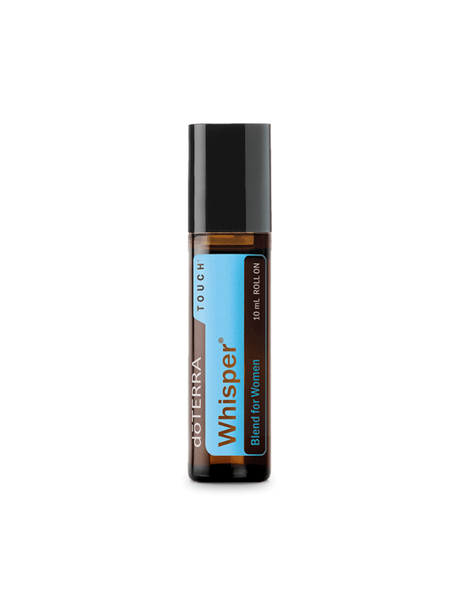 Whisper Touch diluted in dōTERRA roll-on applicator | 10 ml