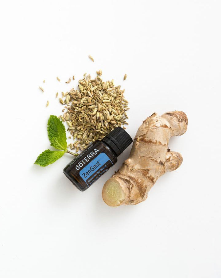 ZenGest dōTERRA Essential Oil Blend | 15 ml