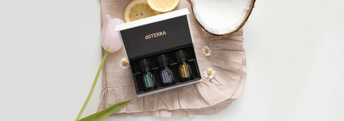 Yoga et huiles essentielles doTERRA