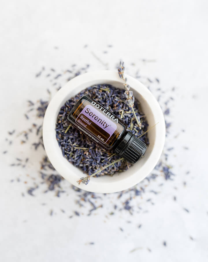 Serenity dōTERRA