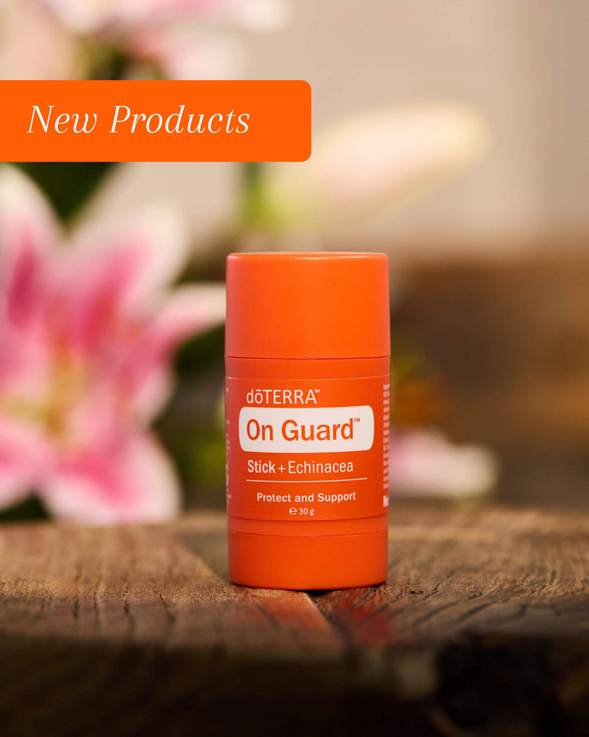 Nouveautés dōTERRA