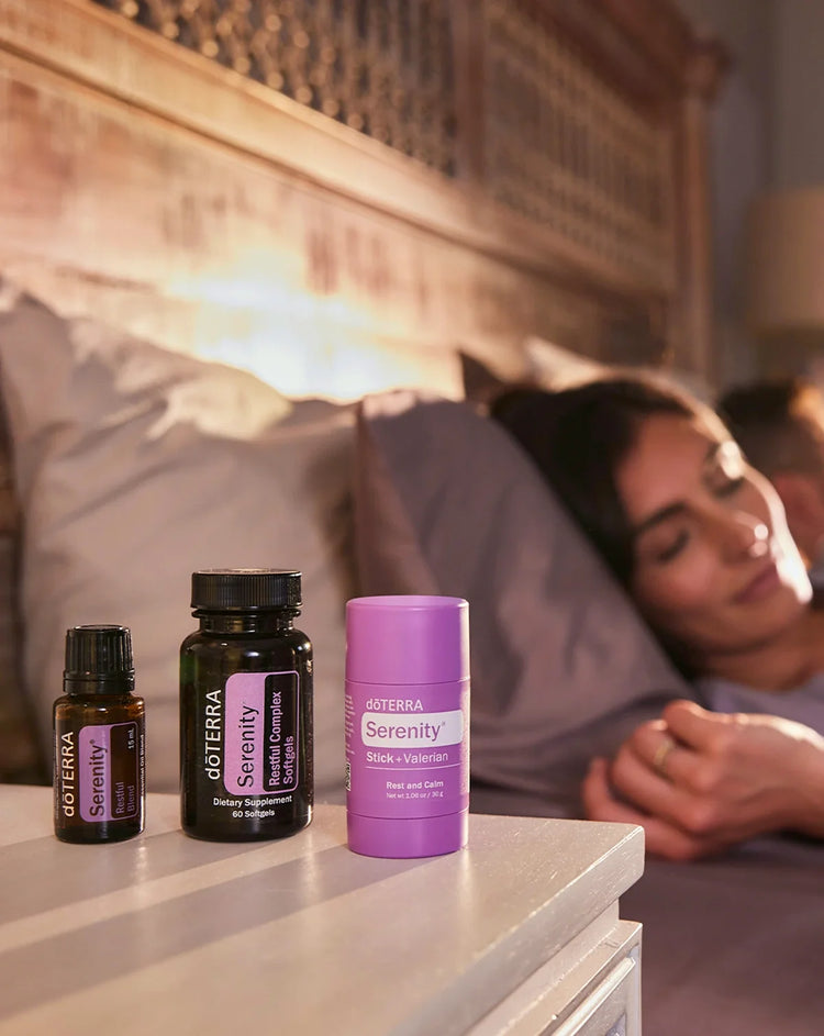 Serenity dōTERRA