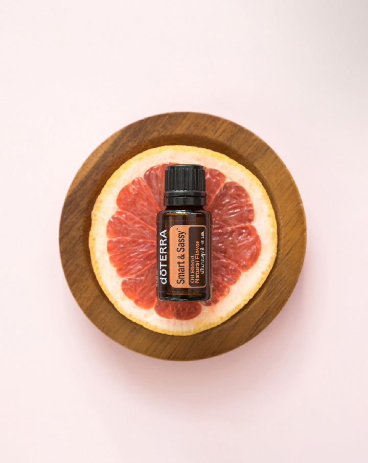 Smart & Sassy dōTERRA