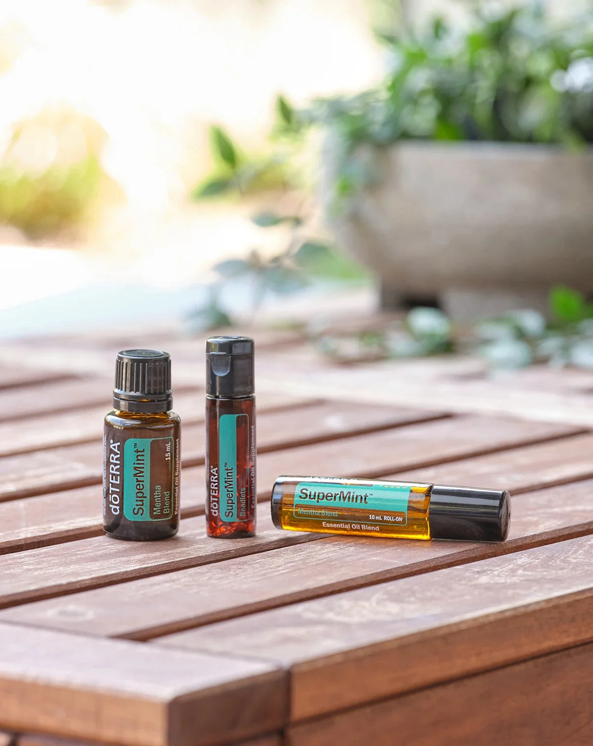SuperMint dōTERRA