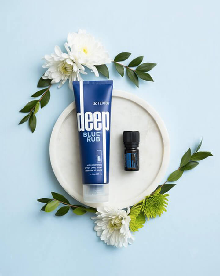 Deep Blue dōTERRA