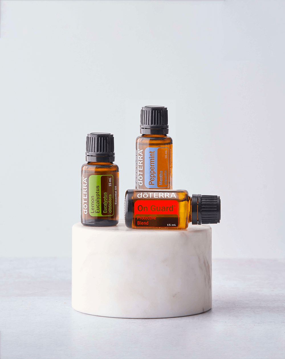 Huiles essentielles dōTERRA