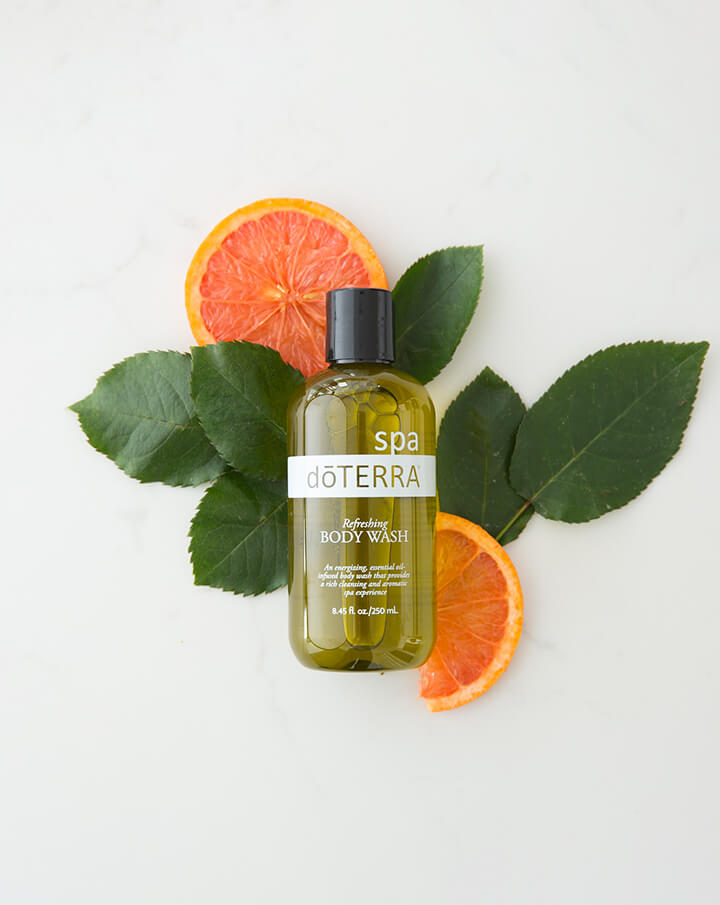 Spa dōTERRA