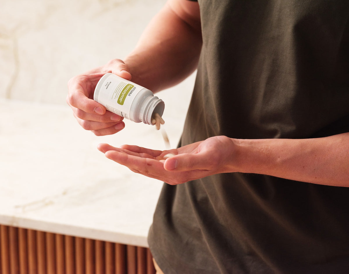 ZenGest TerraZyme food supplement dōTERRA | 90 capsules