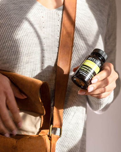 TriEase complément alimentaire dōTERRA, 60 gélules souples
