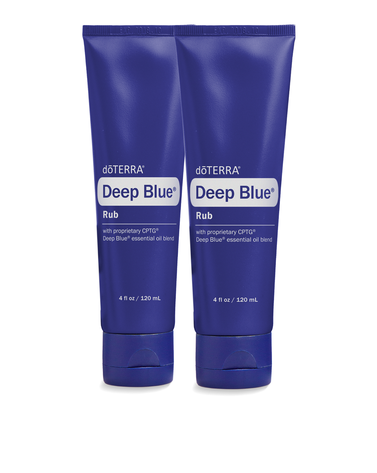 Deep Blue pommade dōTERRA | 120 ml