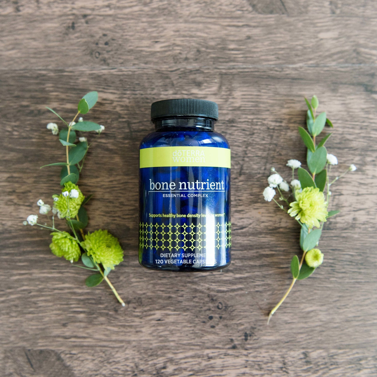 Knochen-Nährstoffkomplex Women dōTERRA | 120 Kapseln