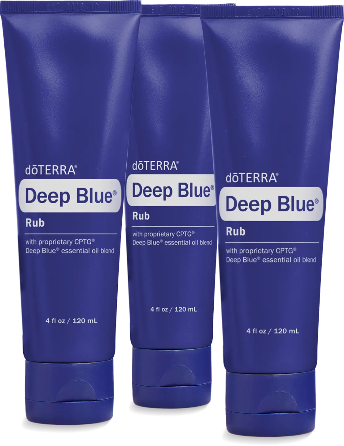 Deep Blue pommade dōTERRA | 120 ml