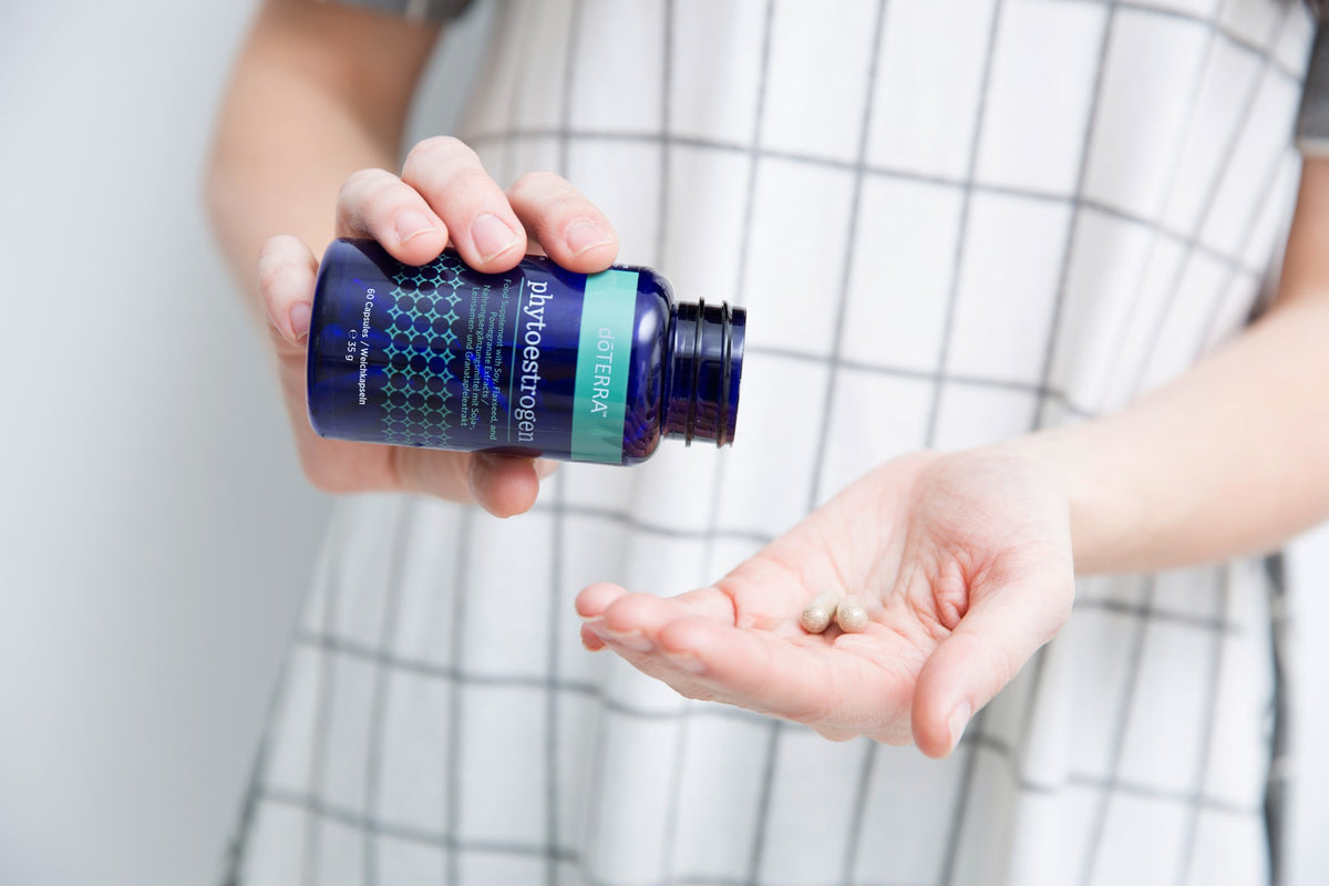 Phytoöstrogen-Komplex Women dōTERRA | 60 Kapseln