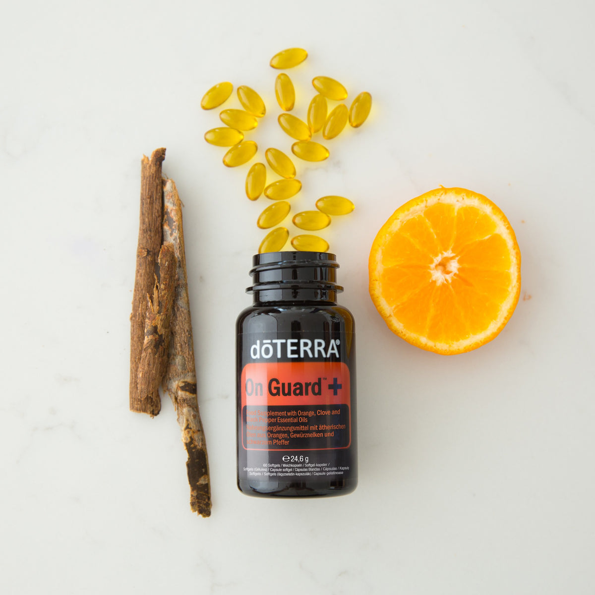 Gélules On Guard+ complément alimentaire dōTERRA | 60 gélules souples