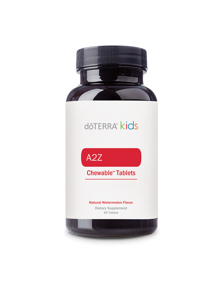 a2z Chewable dōTERRA | 60 tablets