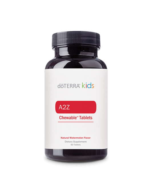 a2z Kautablette dōTERRA | 60 Tabletten