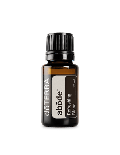 Abōde mélange rafraîchissant d'huiles essentielles dōTERRA, 15 ml