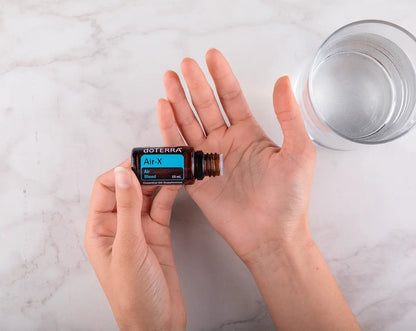 Air-X mélange d'huiles essentielles dōTERRA, 15 ml