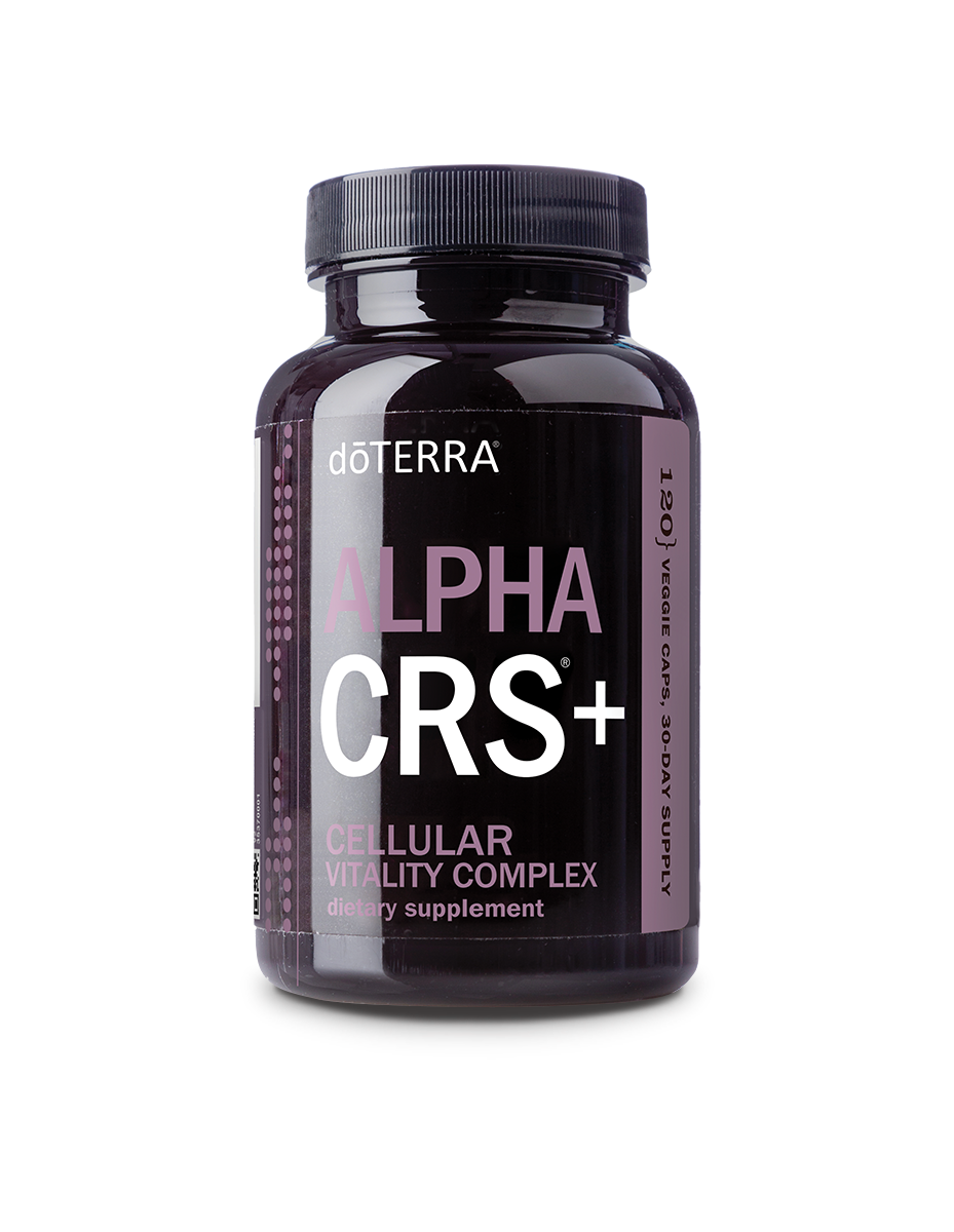 Alpha CRS+ complément alimentaire dōTERRA | 120 capsules