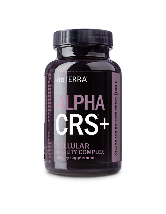 Alpha CRS+ complément alimentaire dōTERRA | 120 capsules
