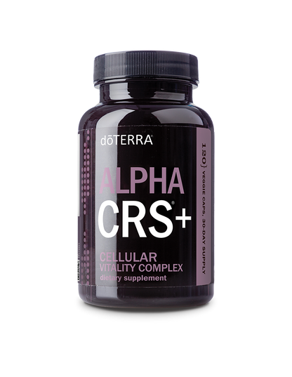 Alpha CRS+ complément alimentaire dōTERRA, 120 capsules