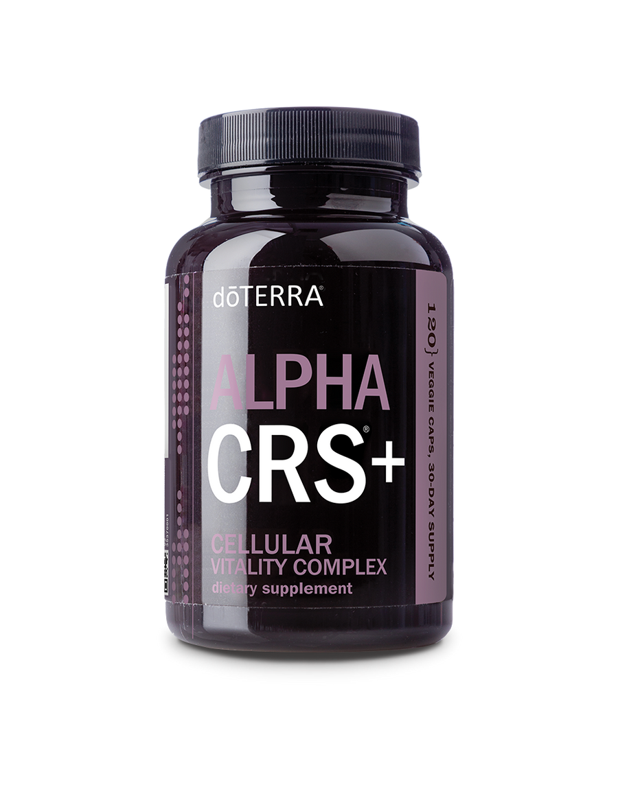Alpha CRS+ complément alimentaire dōTERRA, 120 capsules