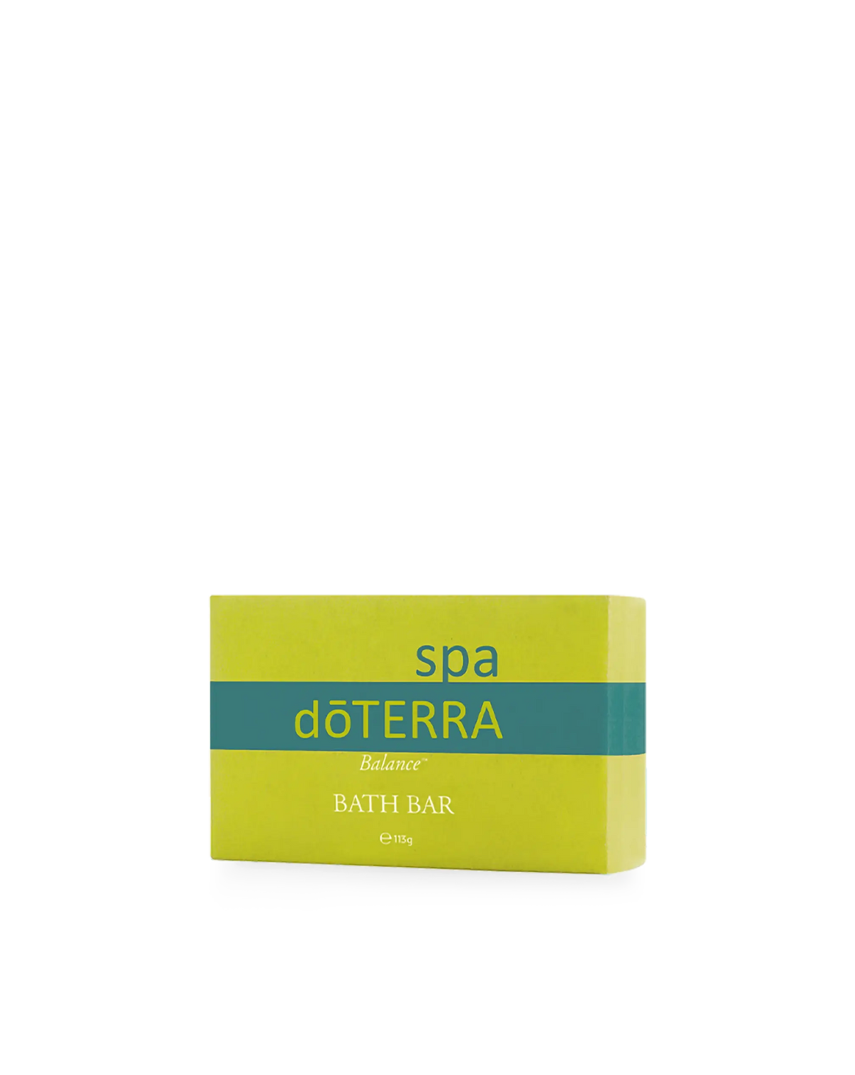 Savon pour le bain Balance dōTERRA SPA | 113 g