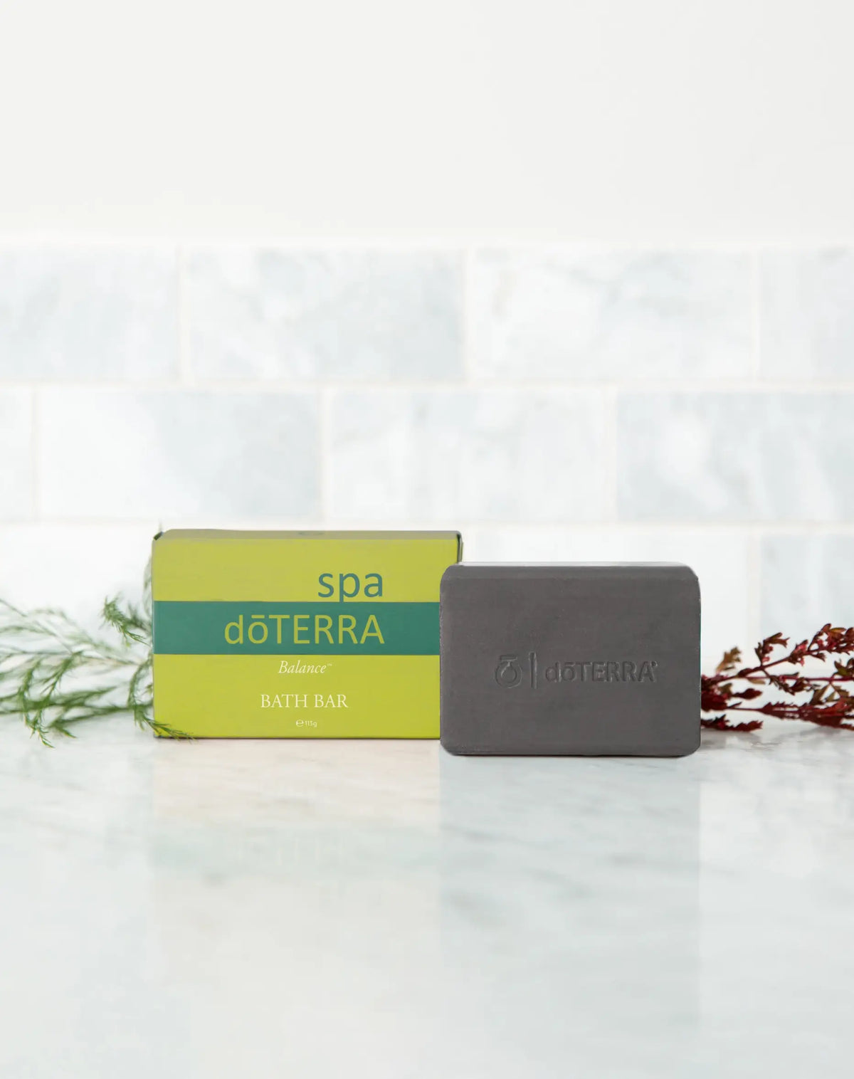 Savon pour le bain Balance dōTERRA SPA | 113 g
