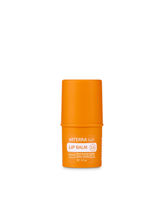 Baume à lèvres SPF 15 Sun dōTERRA | 3,5 g