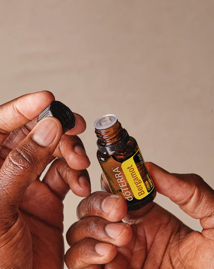 Bergamote huile essentielle dōTERRA, 15 ml