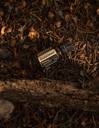 Bois de Gaïac (Guaiacwood) huile essentielle dōTERRA, 15 ml