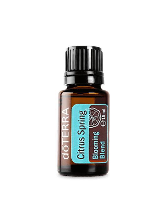 Citrus Spring mélange d’huiles essentielles printanier dōTERRA | 15 ml