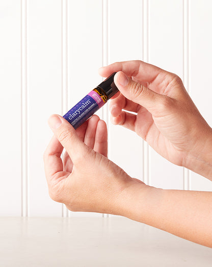 ClaryCalm mélange en applicateur à bille Women dōTERRA, 10 ml