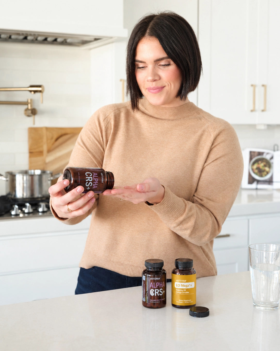 Lifelong Vitality Pack dōTERRA