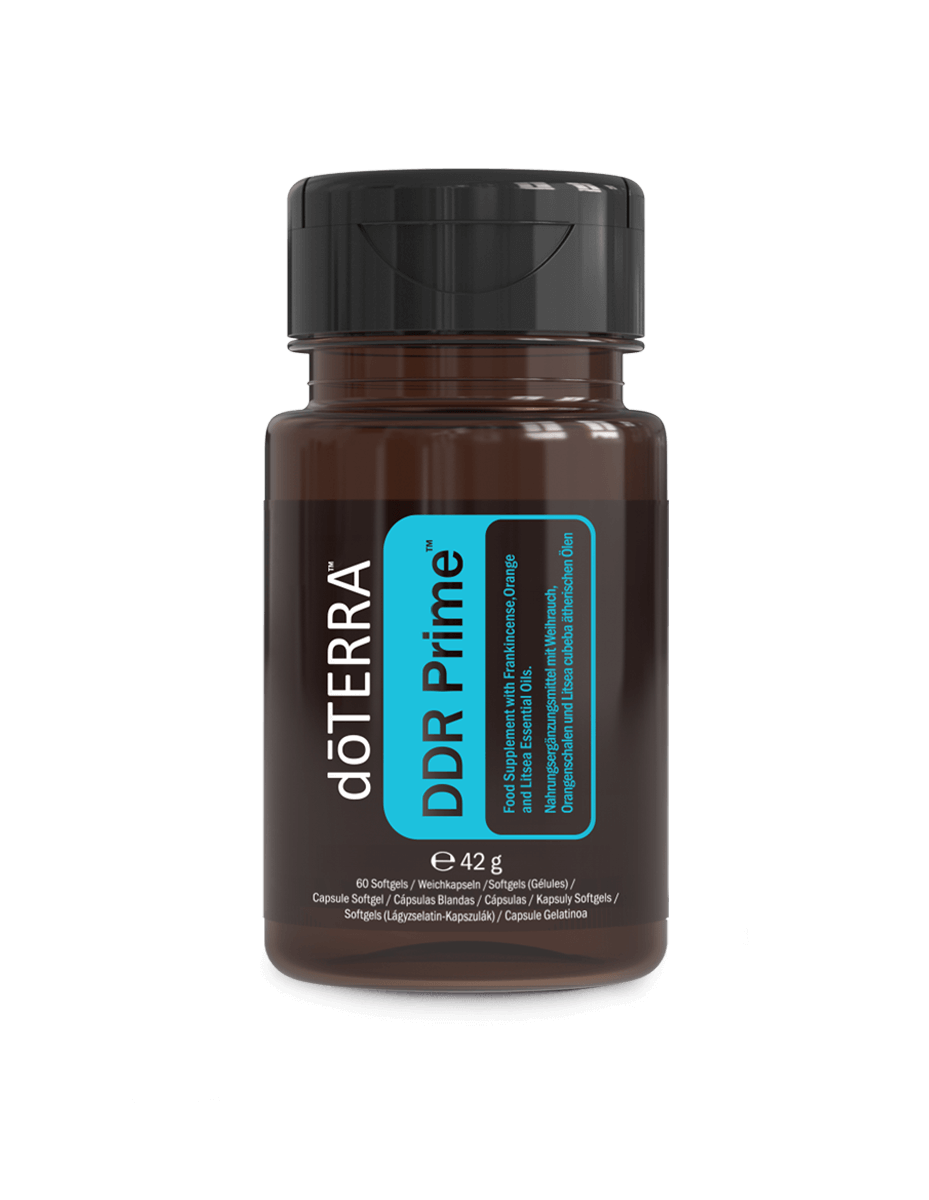 DDR Prime complément alimentaire dōTERRA | 60 gélules souples