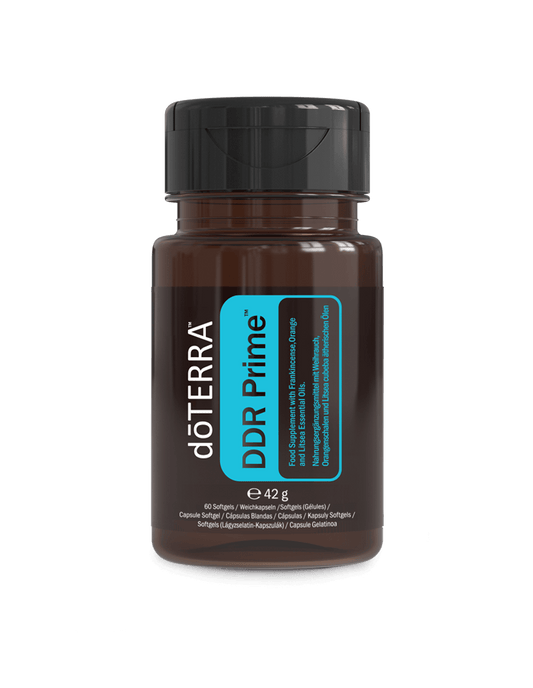 DDR Prime complément alimentaire dōTERRA | 60 gélules souples