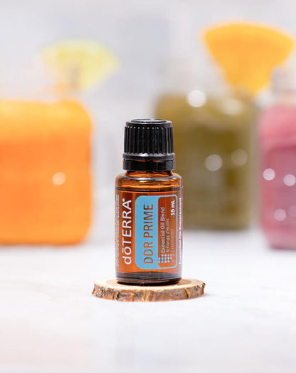DDR Prime mélange d'huiles essentielles dōTERRA, 15 ml