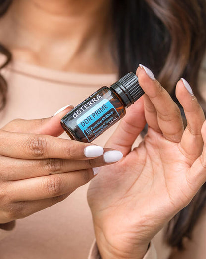 DDR Prime mélange d'huiles essentielles dōTERRA, 15 ml