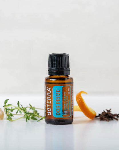 DDR Prime mélange d'huiles essentielles dōTERRA, 15 ml
