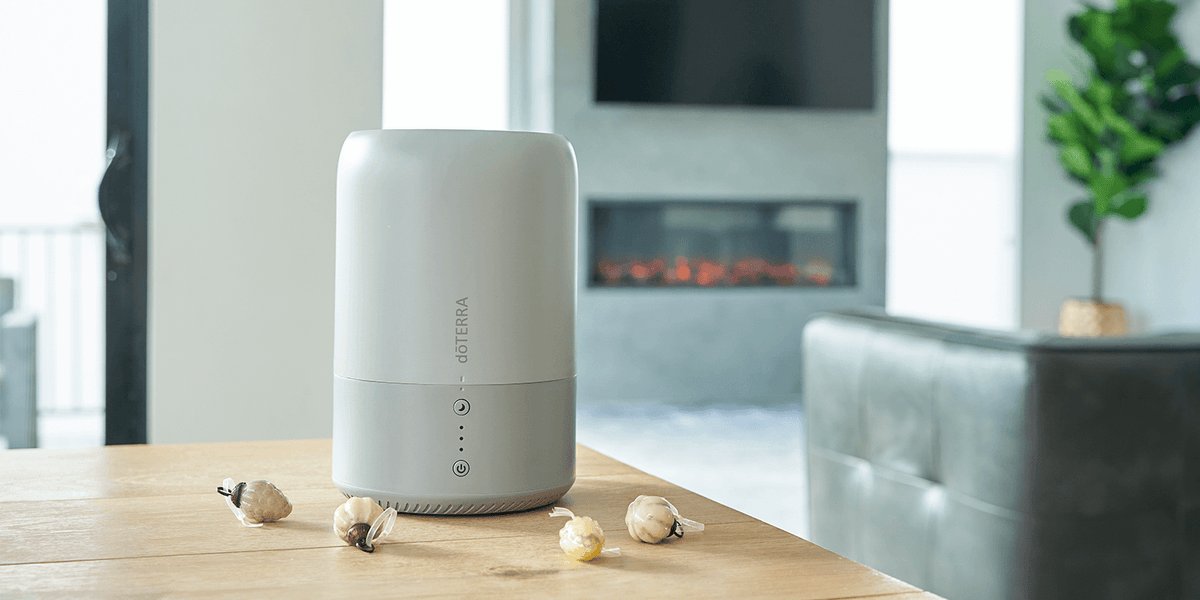 Dawn Aroma Humidifier dōTERRA