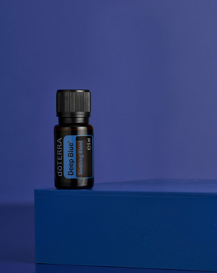 Tiefblaue dōTERRA ätherische Ölmischungen | 5 ml