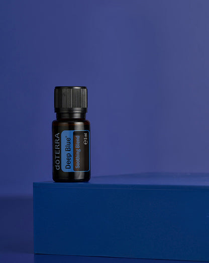 Deep Blue mélange d'huiles essentielles dōTERRA, 5 ml