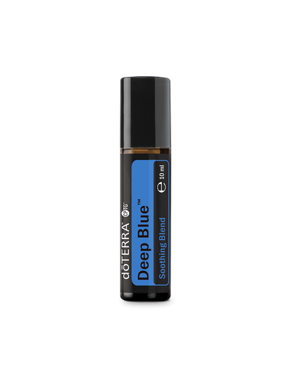 Deep Blue mélange en applicateur à bille dōTERRA, 10 ml