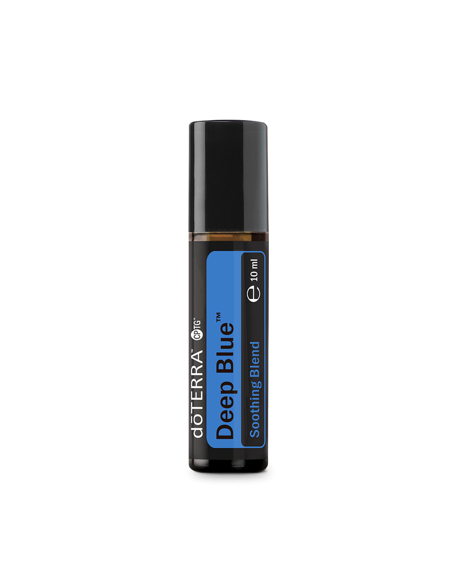 Deep Blue mélange en applicateur à bille dōTERRA, 10 ml