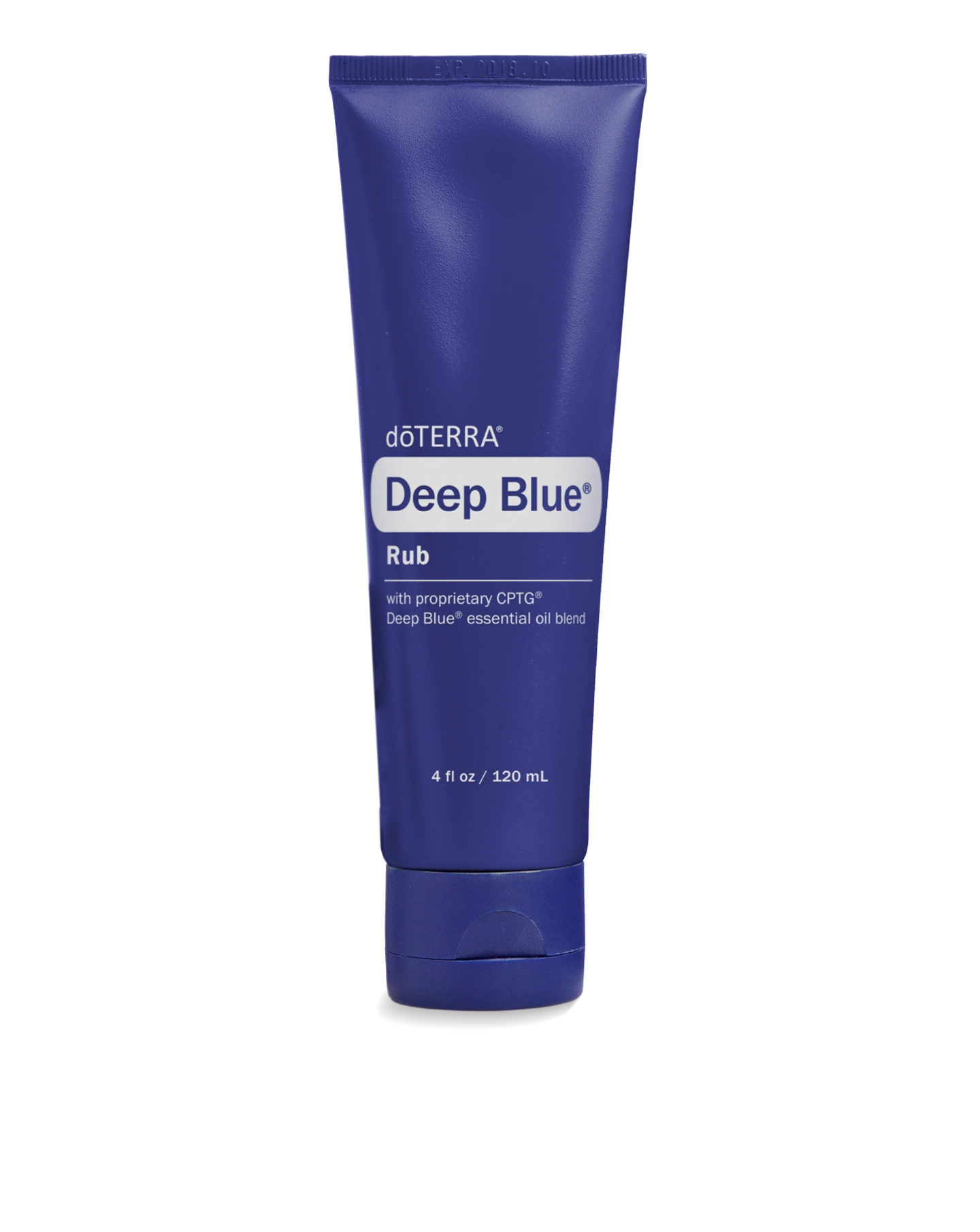 Deep Blue pommade dōTERRA | 120 ml