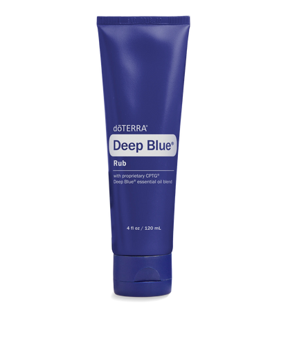 Deep Blue pommade dōTERRA, 120 ml