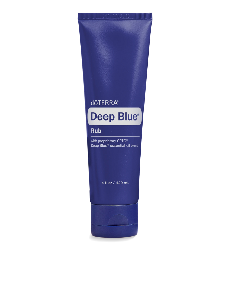 Deep Blue pommade dōTERRA, 120 ml