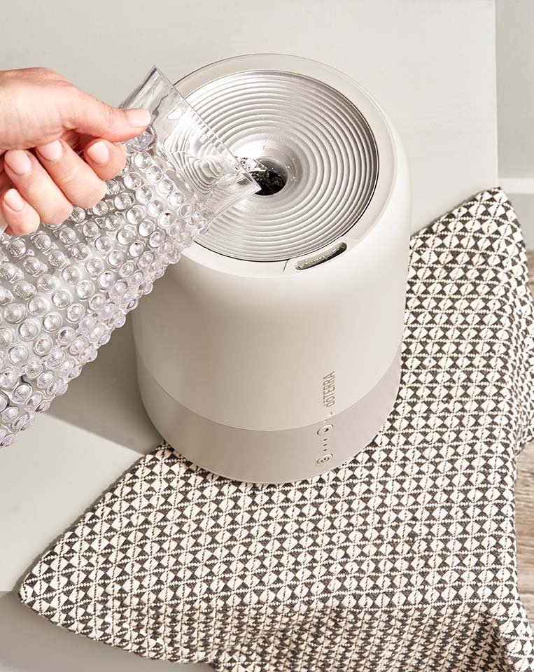 Humidificateur aromatique Dawn dōTERRA