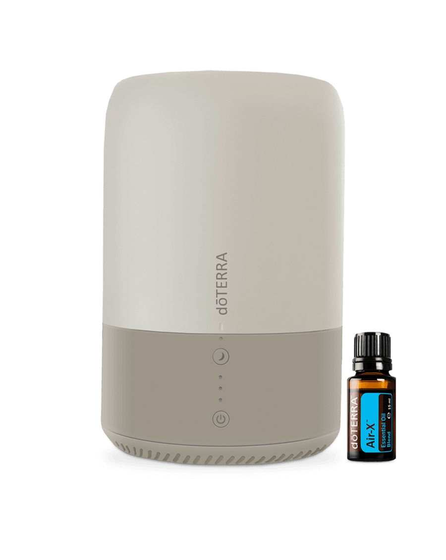 Humidificateur aromatique Dawn & mélange Air-X dōTERRA