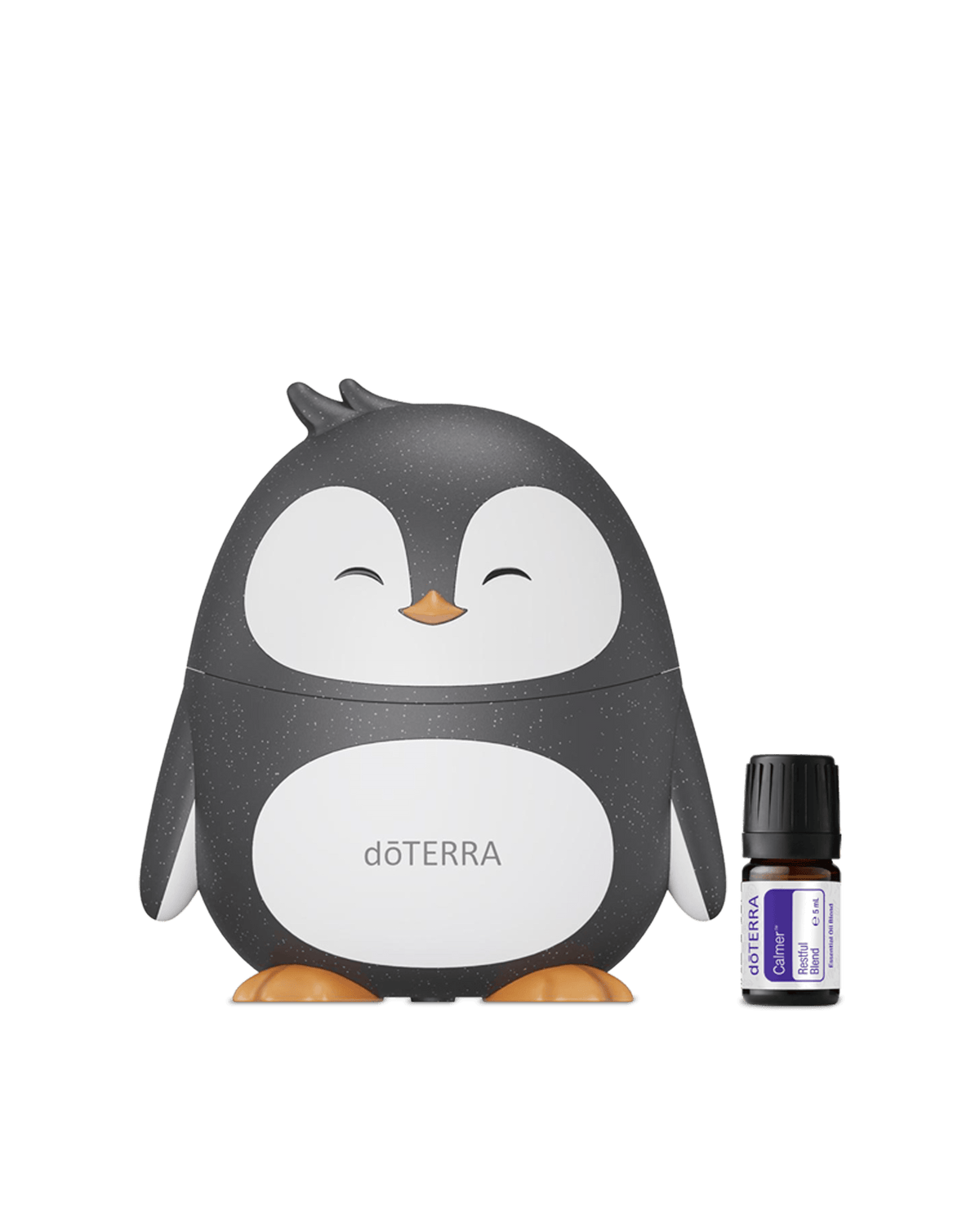 Pinguin-Diffuser und Calmer Mischung dōTERRA | 5 ml